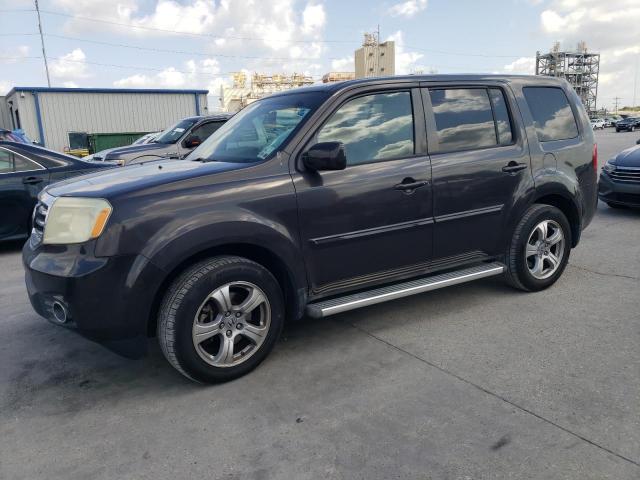 HONDA PILOT EX