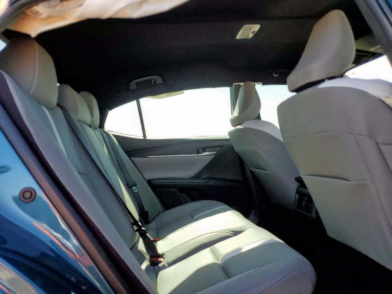 2025 TOYOTA CAMRY XSE - 4T1DAACK7SU601821