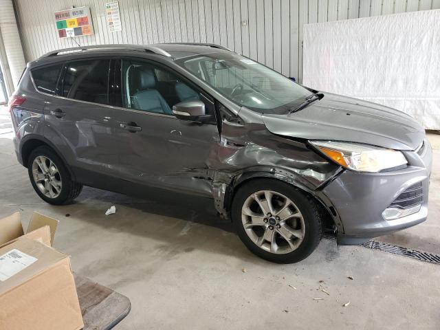 Vin: 1fmcu0jx7eue10674, lot: 58350655, ford escape titanium 20144