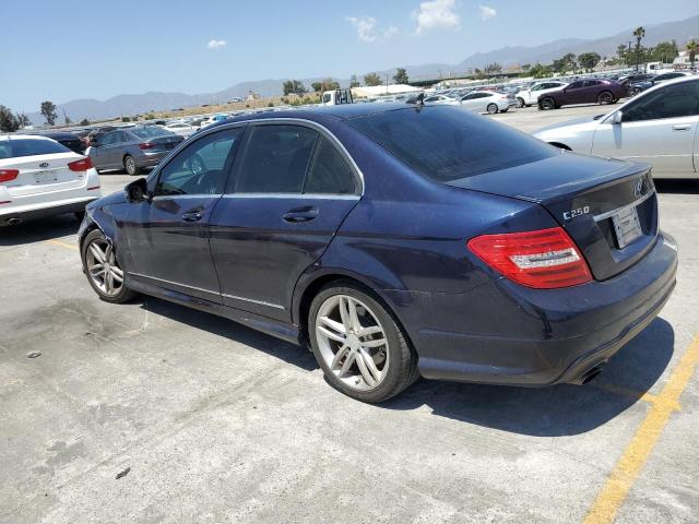 Vin: wddgf4hb2da861339, lot: 56428355, mercedes-benz c-class 250 20132