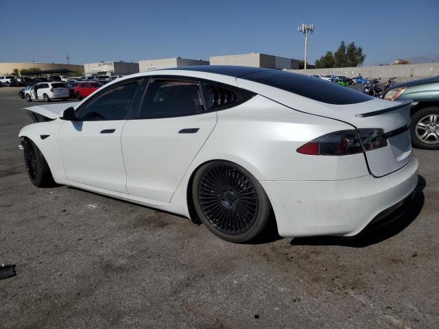 Vin: 5yjsa1e59mf441715, lot: 56667755, tesla model s 20212