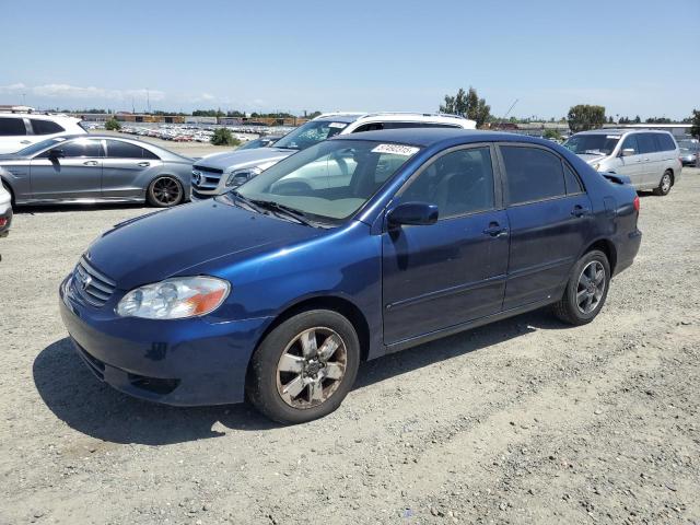 TOYOTA COROLLA CE