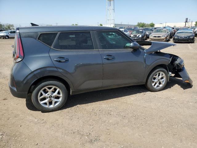 Vin: kndj23au8p7878472, lot: 55083075, kia soul lx 20233
