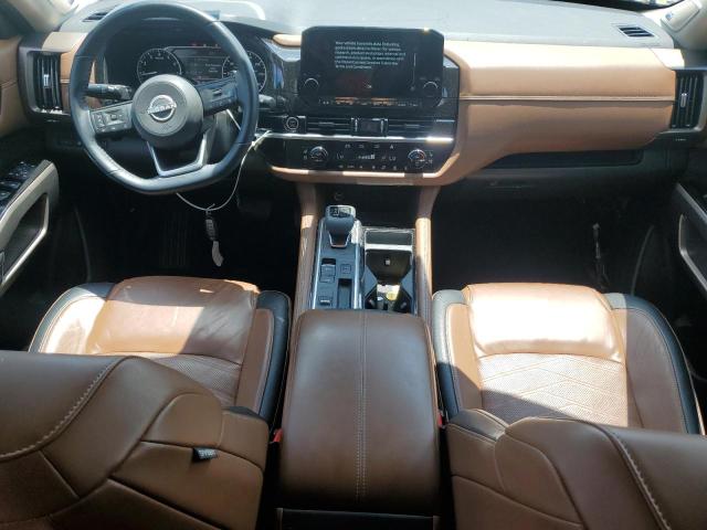2022 NISSAN PATHFINDER - 5N1DR3DH6NC266701
