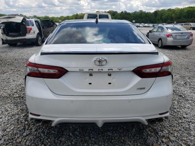 2018 TOYOTA CAMRY XSE - 4T1BZ1HK1JU020354