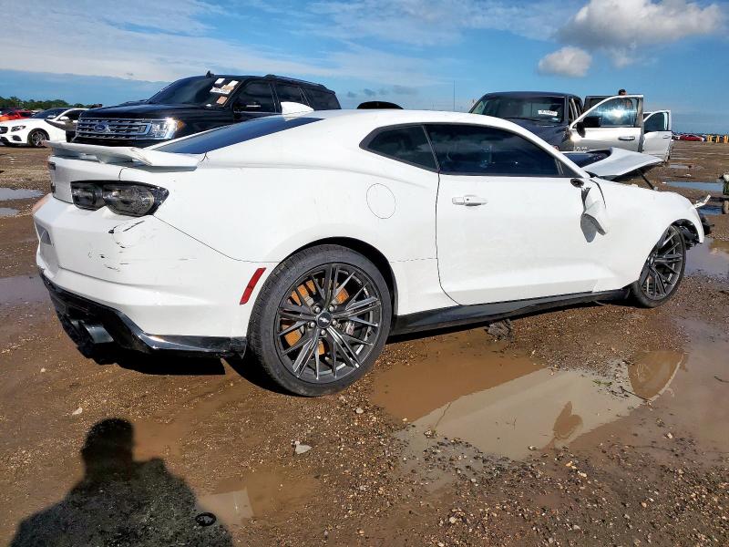 2019 CHEVROLET CAMARO ZL1 1G1FK1R66K0153687