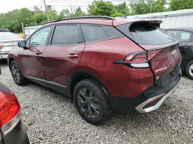 Vin: kndpxcdg5r7123560, lot: 57817695, kia sportage sx prestige 20242