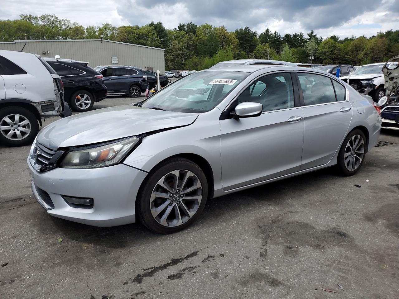 HONDA ACCORD SPORT