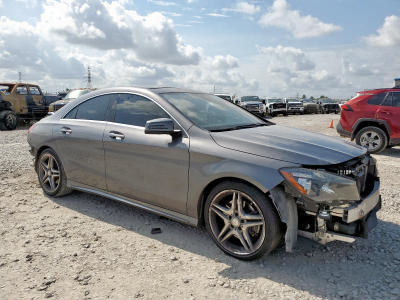 Vin: wddsj4eb9fn174352, lot: 58258235, mercedes-benz cla-class 250 20154