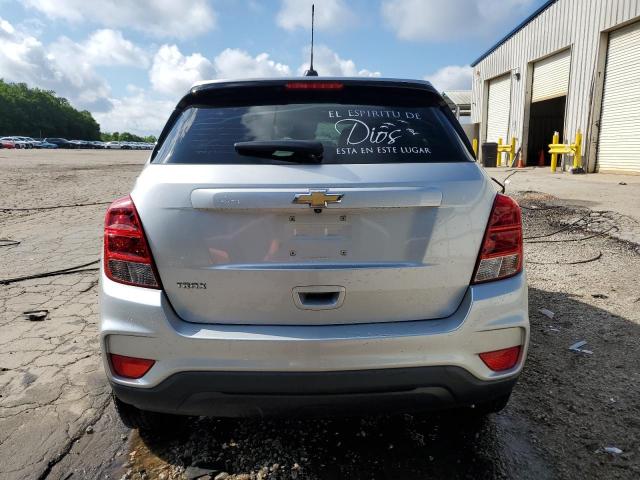 2017 CHEVROLET TRAX LS - KL7CJKSB7HB211424