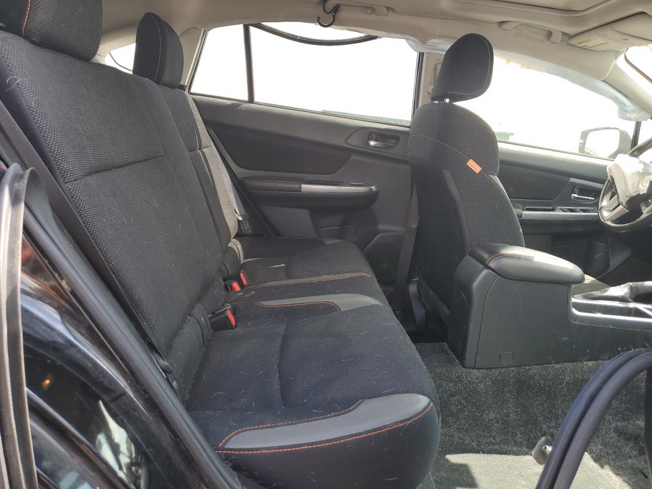 SUBARU CROSSTREK PREMIUM