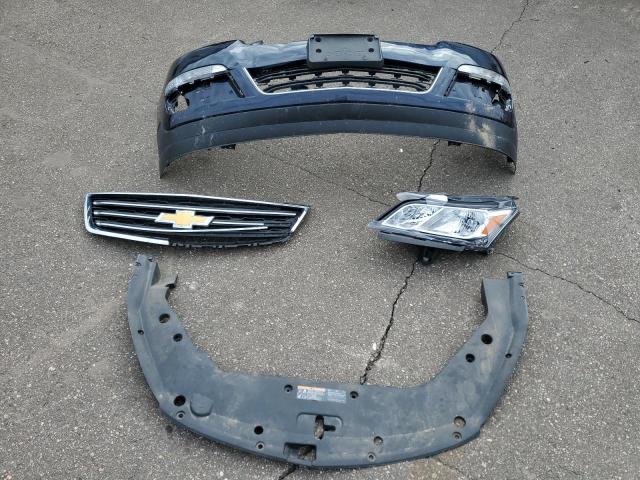 2015 CHEVROLET TRAVERSE L - 1GNKVGKD7FJ318484