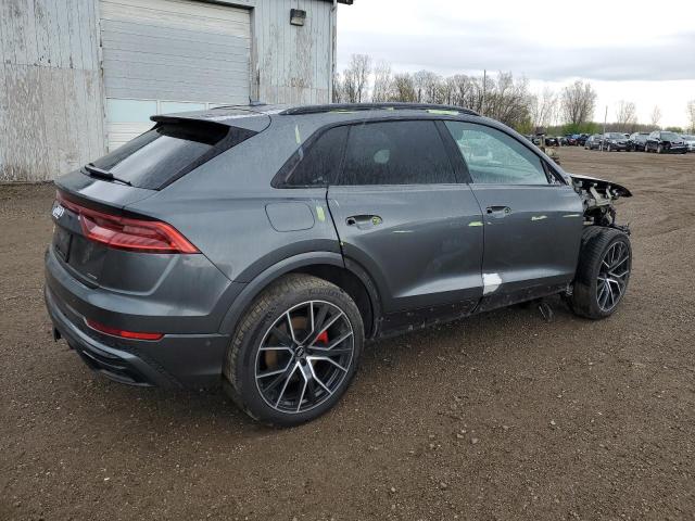 Vin: wa1fvaf10kd040943, lot: 54620815, audi q8 prestige s-line 20193