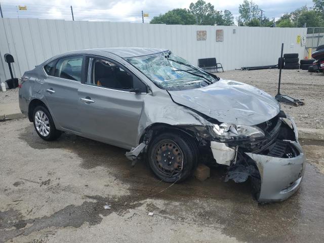 Vin: 3n1ab7ap5el676671, lot: 57861945, nissan sentra s 20144