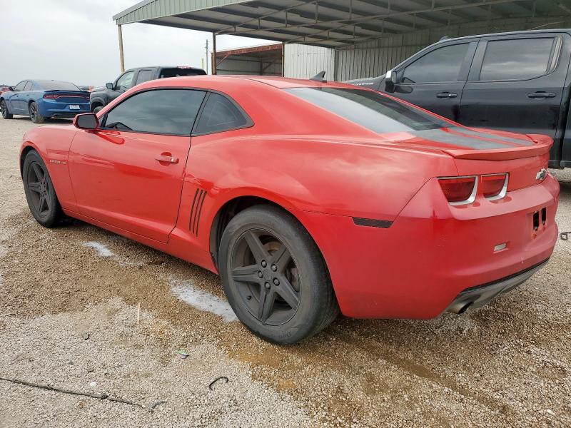 Vin: 2g1fb1e33c9168165, lot: 57306385, chevrolet camaro lt 20122