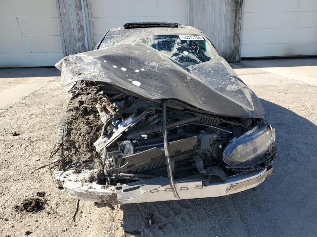 2022 HONDA ACCORD HYB 1HGCV3F52NA026038