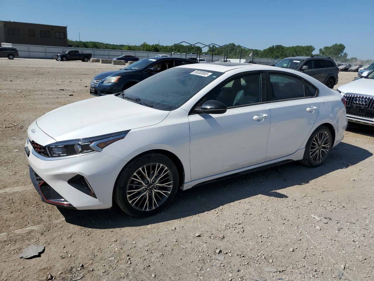 KIA FORTE GT LINE