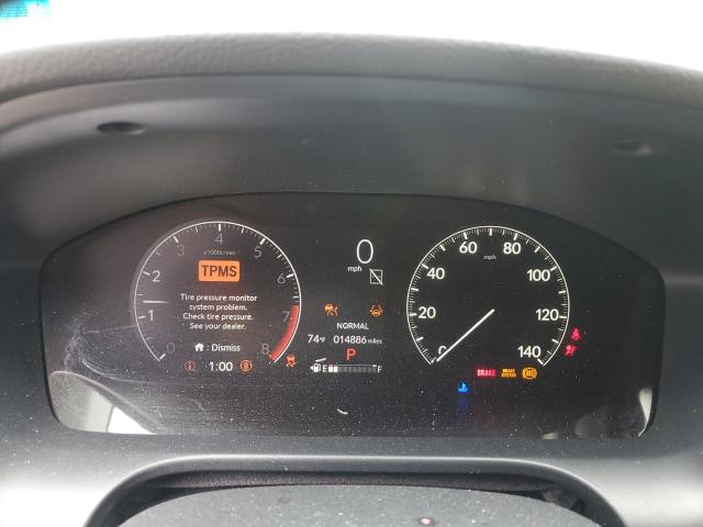 2025 HONDA HR-V EXL 3CZRZ2H70SM718653