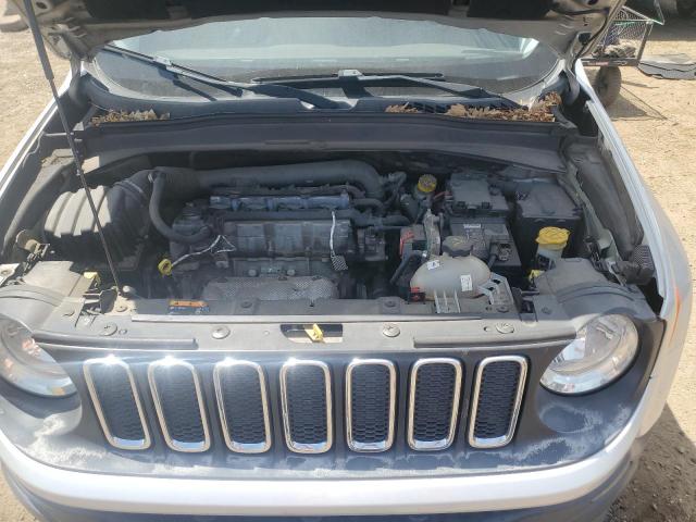 2017 JEEP RENEGADE L - ZACCJBBB5HPF33696