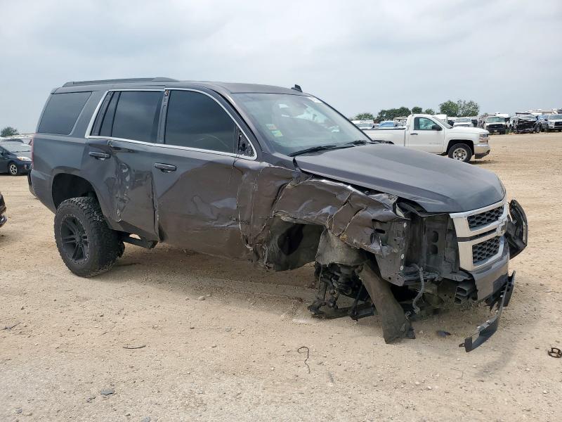 Vin: 1gnskbkc1fr139281, lot: 57583595, chevrolet tahoe k1500 lt 20154