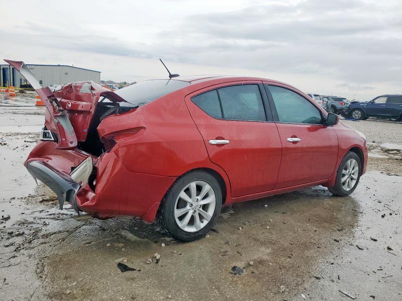 Vin: 3n1cn7ap4fl944630, lot: 58229855, nissan versa s 20153