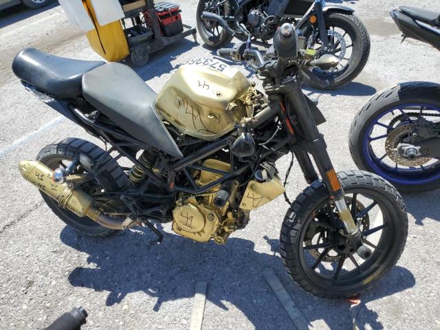 KTM 390 DUKE 2019 orange  gas MD2JPJ401KC234661 photo #1