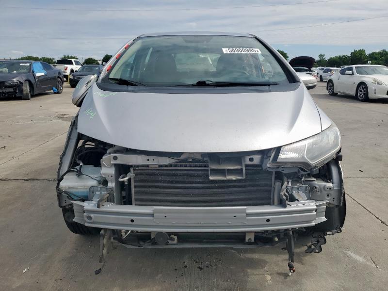 2016 HONDA FIT EX JHMGK5H76GS003425