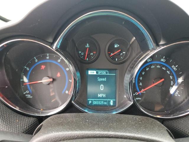 2016 CHEVROLET CRUZE LIMI 1G1PE5SB3G7211456