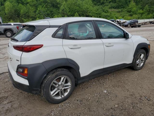 Vin: km8k1caaxlu402616, lot: 56273025, hyundai kona se 20203