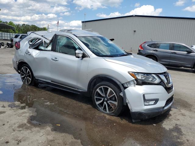 Vin: 5n1at2mt7lc714122, lot: 55089705, nissan rogue s 20204