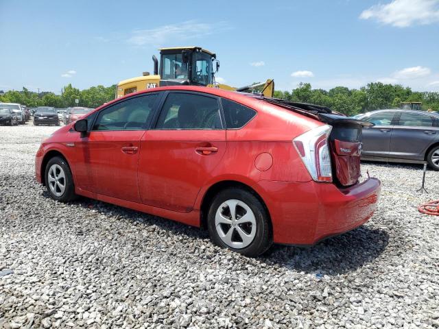 Vin: jtdkn3duxd5629556, lot: 58056195, toyota prius 20132