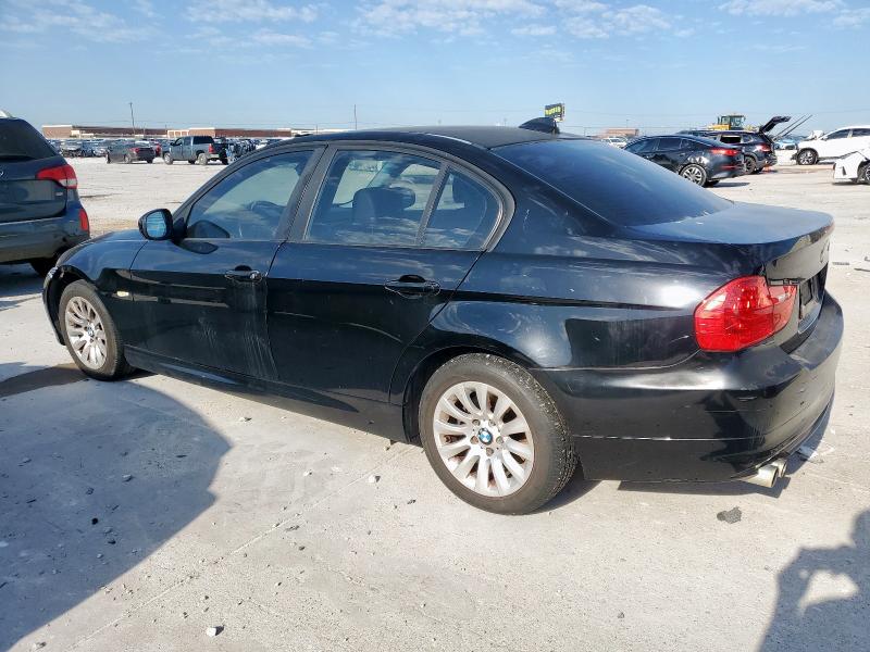 BMW 328 I SULE 2009 black sedan 4d gas WBAPH535X9A437665 photo #3