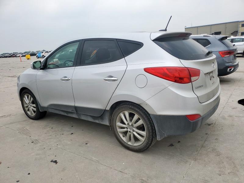 Vin: km8ju3ac7cu507604, lot: 57264975, hyundai tucson gls 20122