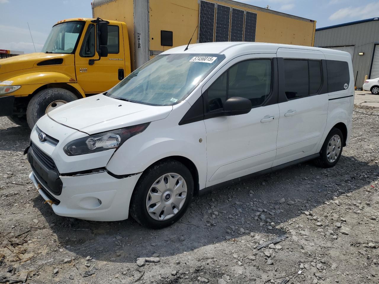 FORD TRANSIT CONNECT XLT