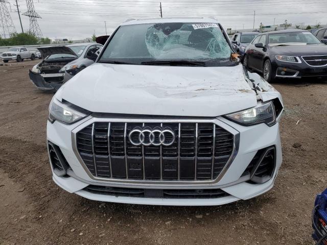 2022 AUDI Q3 PREMIUM WA1DECF30N1141684