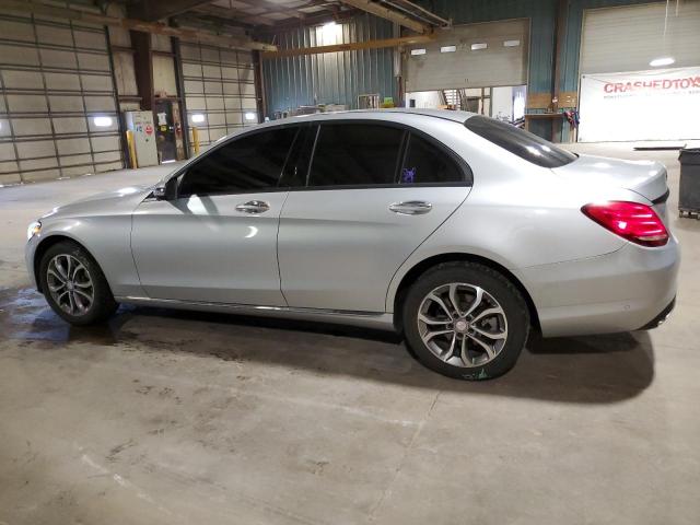 Vin: 55swf4kb9hu209831, lot: 55674555, mercedes-benz c-class 300 4matic 20172