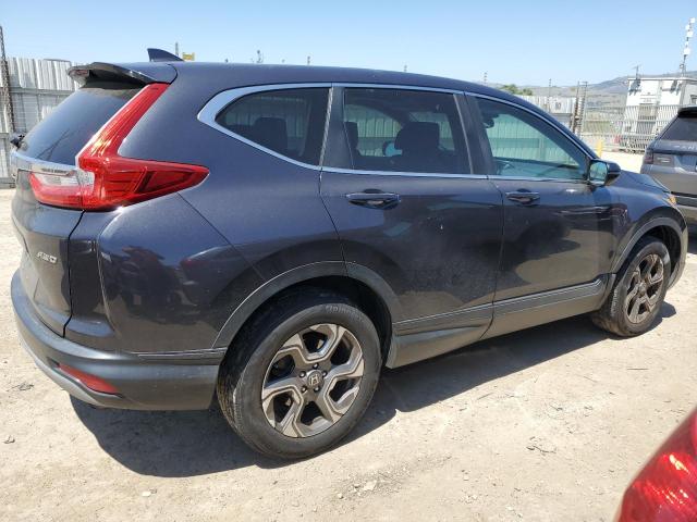 2017 HONDA CR-V EXL - 2HKRW2H8XHH650514