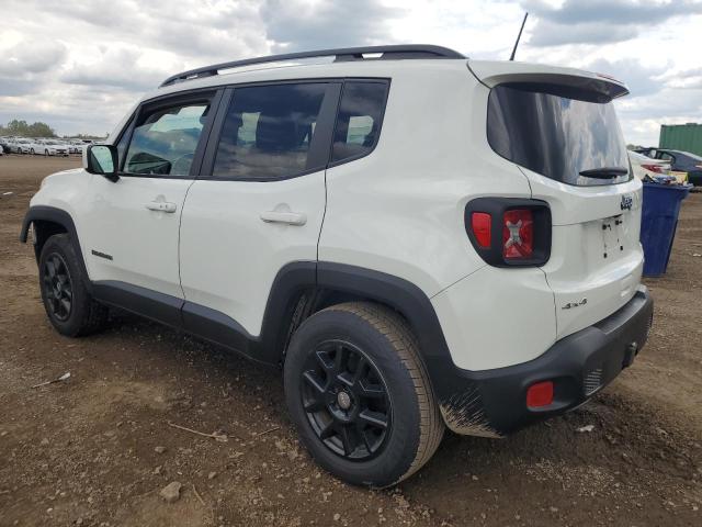 Vin: zacnjbbbxkpk62812, lot: 58745445, jeep renegade latitude 20192