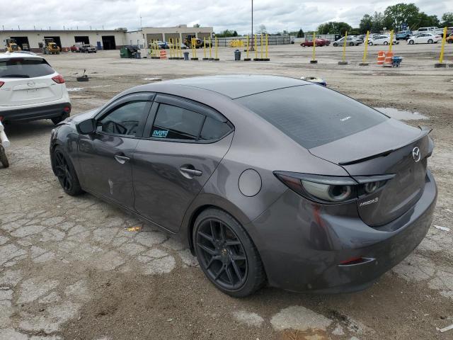 Vin: 3mzbn1u77jm211327, lot: 57860025, mazda 3 sport 20182