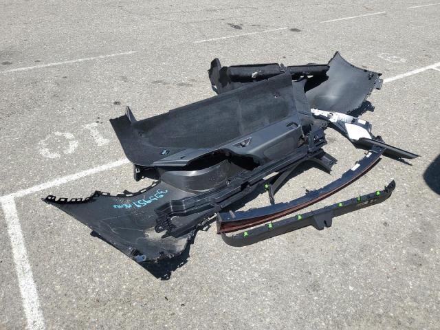 2023 MERCEDES-BENZ EQS SUV 45 4JGDM2DB5PA012917