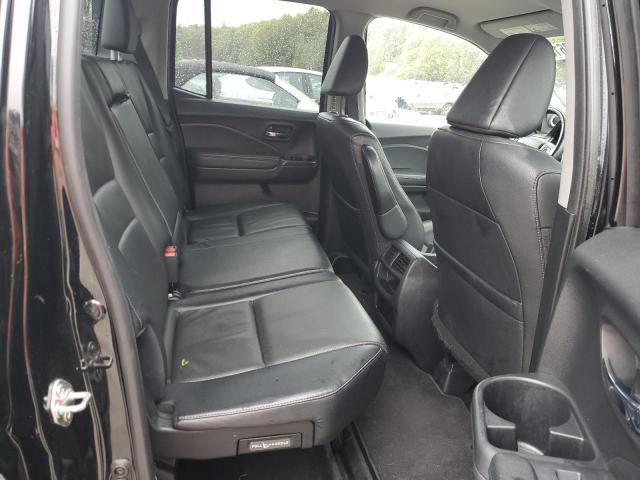 2017 HONDA RIDGELINE - 5FPYK3F61HB022183