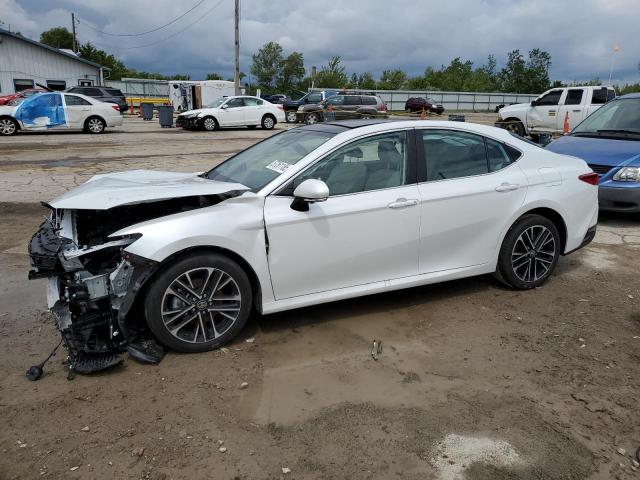 Vin: 4t1dbadk0su013903, lot: 57261185, toyota camry xse 2025 img_1