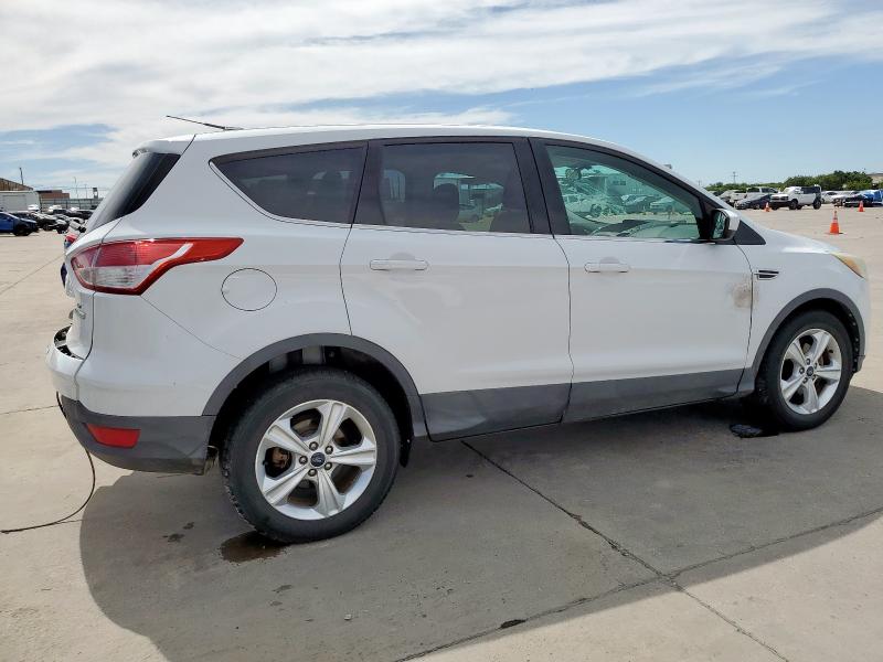 Vin: 1fmcu0gx6eua29468, lot: 57589465, ford escape se 20143