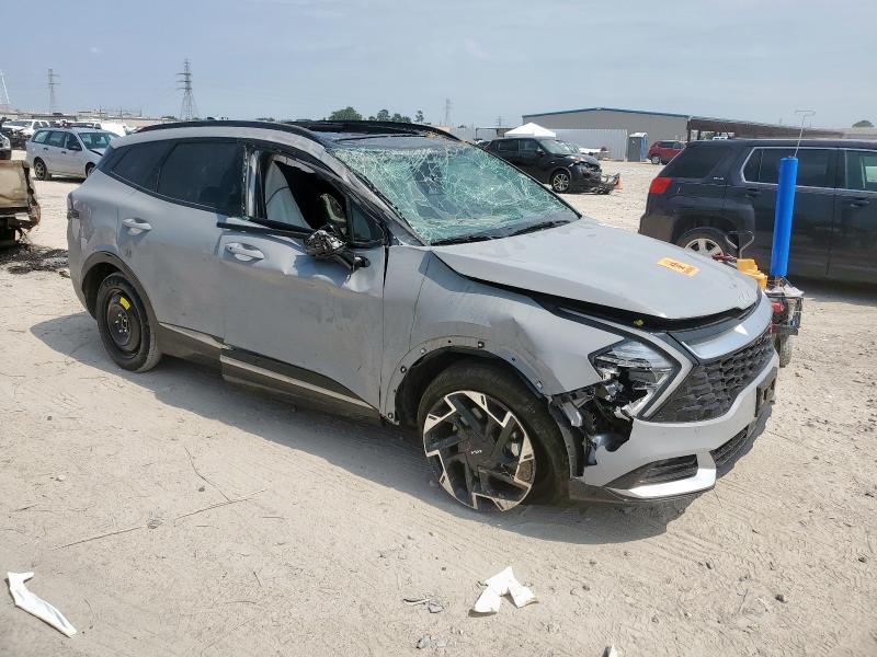 Vin: 5xyk53df3sg307542, lot: 57692955, kia sportage sx prestige 20254