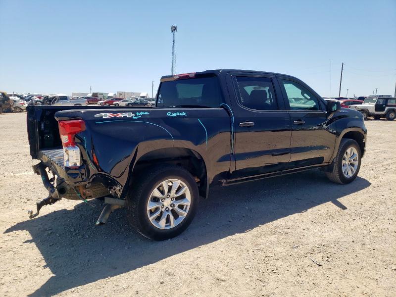 Vin: 1gcpdbek0nz622545, lot: 57599485, chevrolet all models k1500 custom 20223