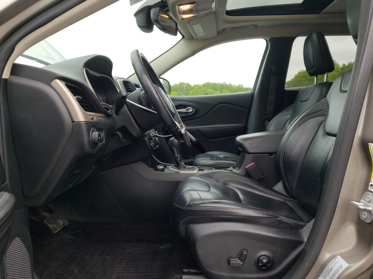 JEEP GRAND CHEROKEE LIMITED