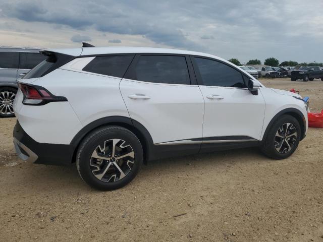 Vin: 5xyk33af8pg106334, lot: 52896005, kia sportage ex 20233