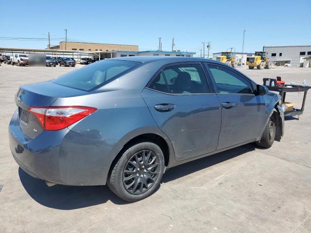 Vin: 5yfburhexgp530607, lot: 57680515, toyota corolla l 20163