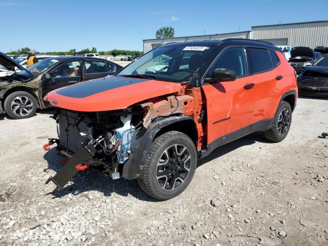 Vin: 3c4njddb2lt108889, lot: 57434325, jeep compass trailhawk 2020 img_1