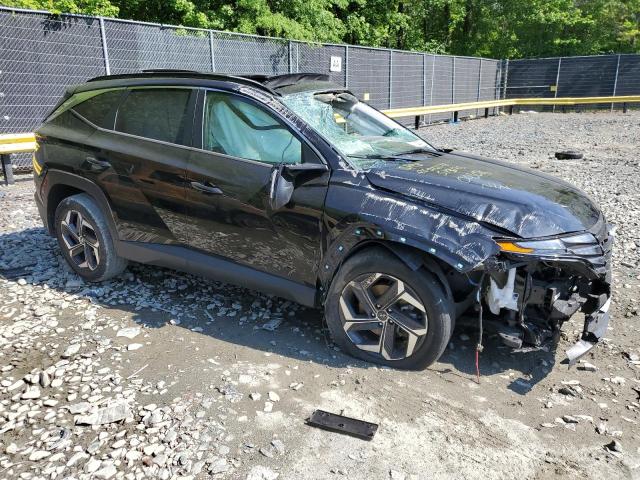 2022 HYUNDAI TUCSON SEL KM8JFCA15NU043076
